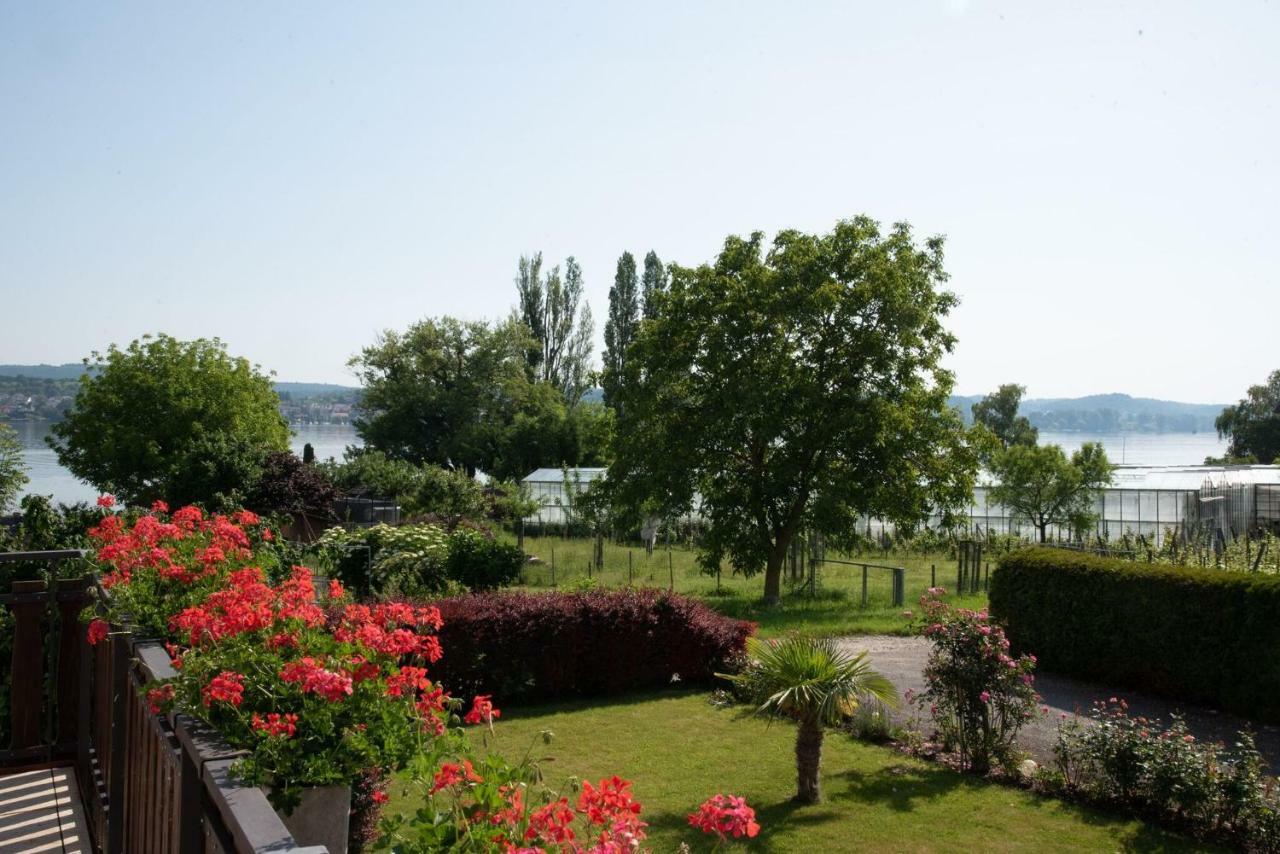 Ferienwohnungen Richard Wurz Reichenau Exterior foto