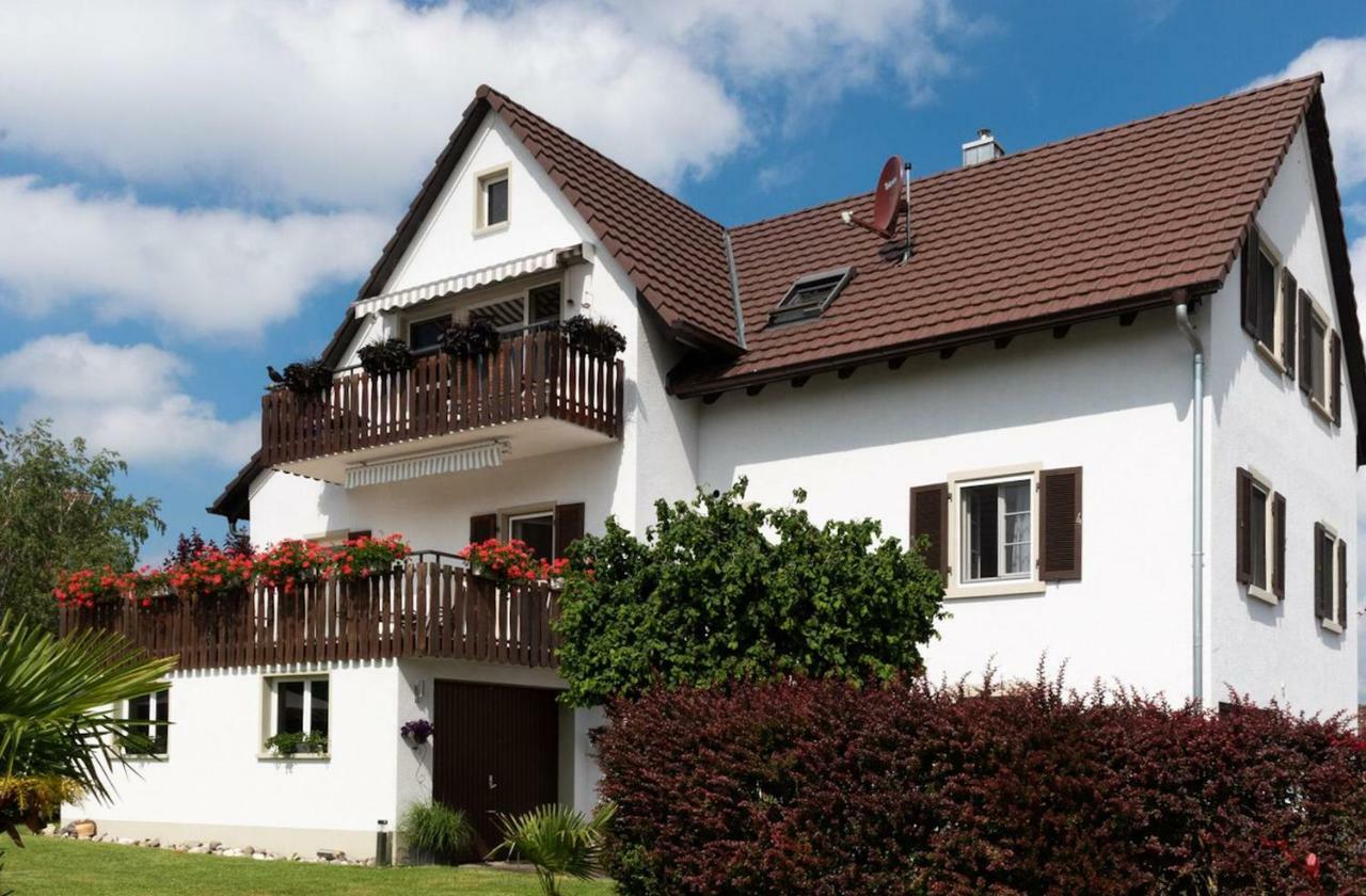Ferienwohnungen Richard Wurz Reichenau Exterior foto