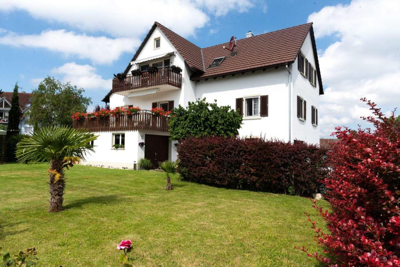 Ferienwohnungen Richard Wurz Reichenau Exterior foto