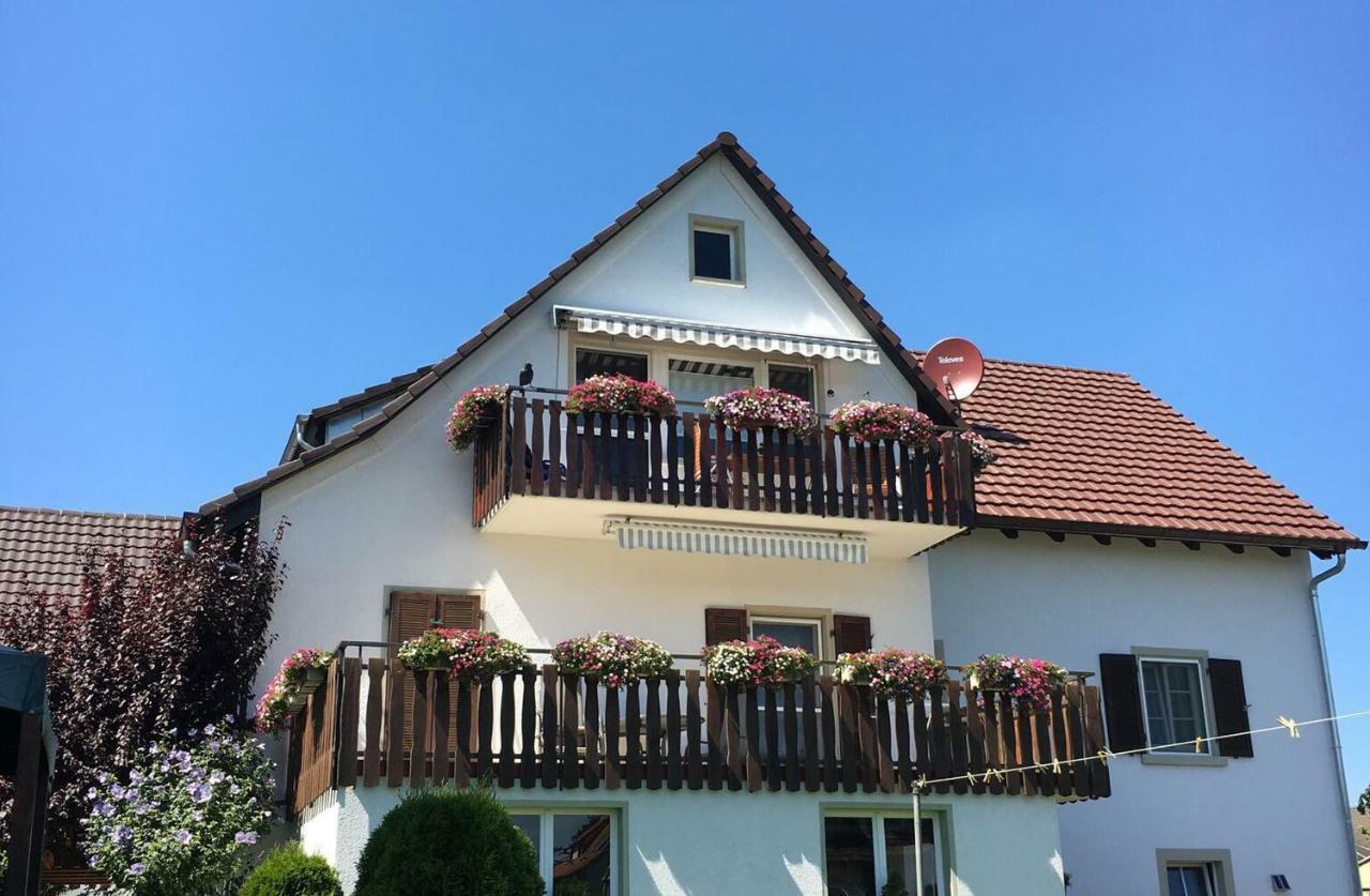 Ferienwohnungen Richard Wurz Reichenau Exterior foto